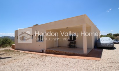 Herverkoop - Villa - Macisvenda