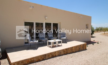 Herverkoop - Villa - Macisvenda