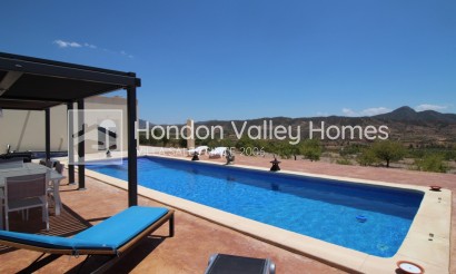 Herverkoop - Villa - Macisvenda