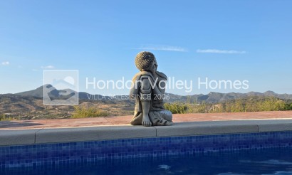 Herverkoop - Villa - Macisvenda