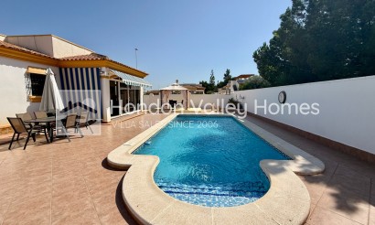 Reventa - Villa - Hondón de las Nieves