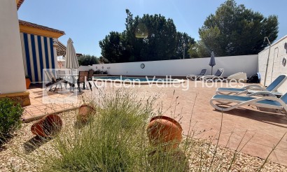 Reventa - Villa - Hondón de las Nieves