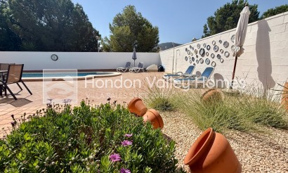 Reventa - Villa - Hondón de las Nieves