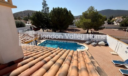 Reventa - Villa - Hondón de las Nieves