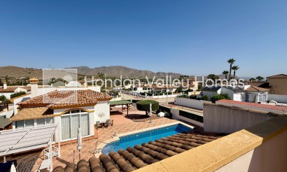 Reventa - Villa - Hondón de las Nieves