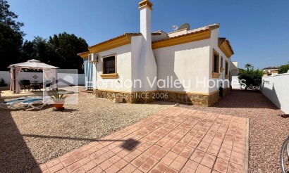 Reventa - Villa - Hondón de las Nieves