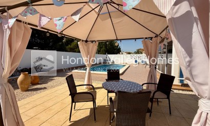 Reventa - Villa - Hondón de las Nieves