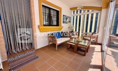 Reventa - Villa - Hondón de las Nieves