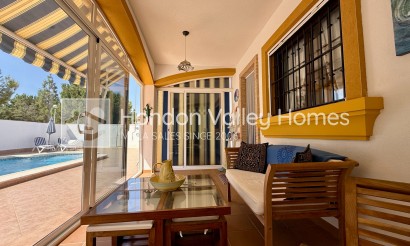 Reventa - Villa - Hondón de las Nieves