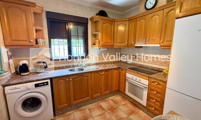 Reventa - Villa - Hondón de las Nieves