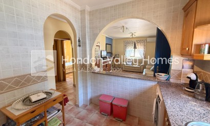 Reventa - Villa - Hondón de las Nieves