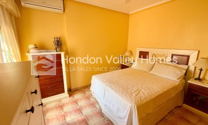 Reventa - Villa - Hondón de las Nieves