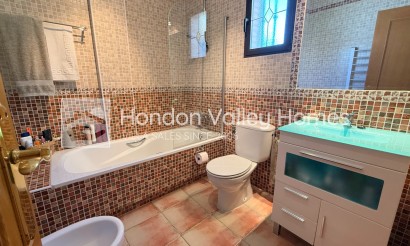 Reventa - Villa - Hondón de las Nieves