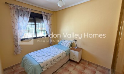 Reventa - Villa - Hondón de las Nieves
