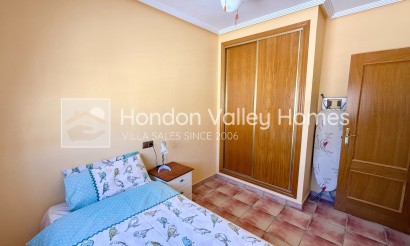 Reventa - Villa - Hondón de las Nieves