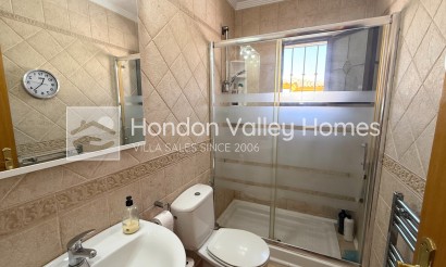 Reventa - Villa - Hondón de las Nieves