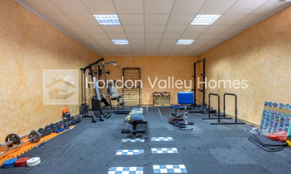 Herverkoop - Detached Villa - Montesinos - La Herrada