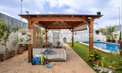 Herverkoop - Detached Villa - Montesinos - La Herrada