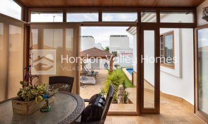 Herverkoop - Detached Villa - Montesinos - La Herrada