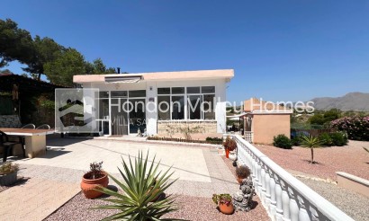 Resale - Villa - Hondón de los Fráiles