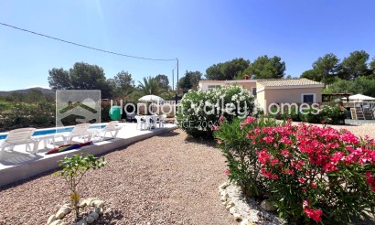 Resale - Villa - Hondón de los Fráiles