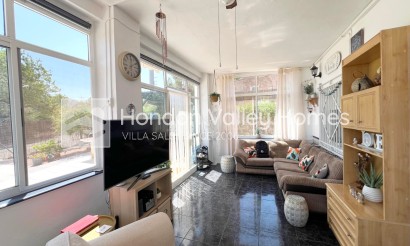 Resale - Villa - Hondón de los Fráiles