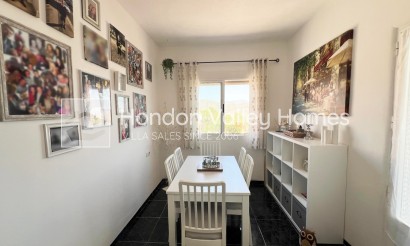 Resale - Villa - Hondón de los Fráiles