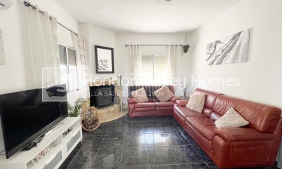 Resale - Villa - Hondón de los Fráiles