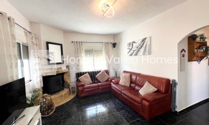 Resale - Villa - Hondón de los Fráiles