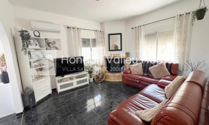 Resale - Villa - Hondón de los Fráiles