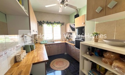 Resale - Villa - Hondón de los Fráiles