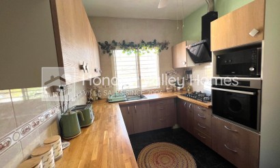 Resale - Villa - Hondón de los Fráiles