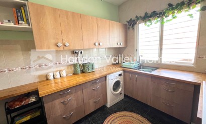 Resale - Villa - Hondón de los Fráiles