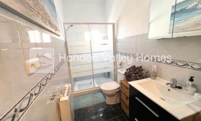 Resale - Villa - Hondón de los Fráiles