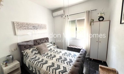 Resale - Villa - Hondón de los Fráiles