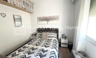 Resale - Villa - Hondón de los Fráiles