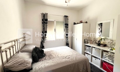 Resale - Villa - Hondón de los Fráiles