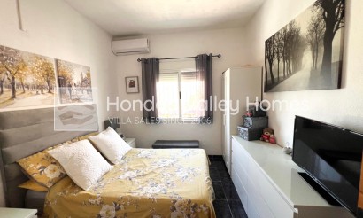 Resale - Villa - Hondón de los Fráiles