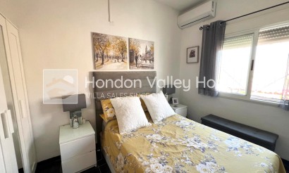 Resale - Villa - Hondón de los Fráiles