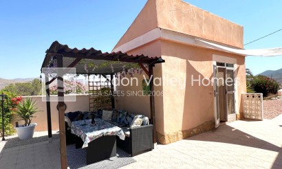 Resale - Villa - Hondón de los Fráiles
