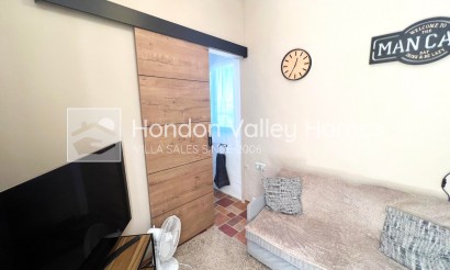 Resale - Villa - Hondón de los Fráiles