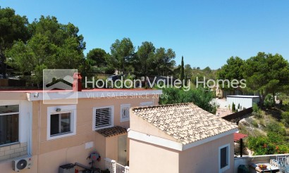 Resale - Villa - Hondón de los Fráiles
