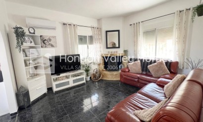 Herverkoop - Villa - Hondón de los Fráiles