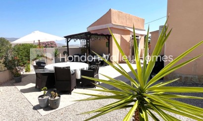Herverkoop - Villa - Hondón de los Fráiles