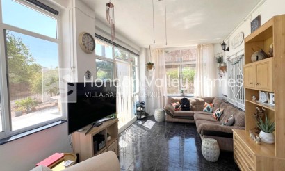 Herverkoop - Villa - Hondón de los Fráiles