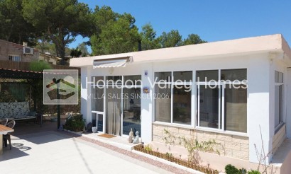 Herverkoop - Villa - Hondón de los Fráiles