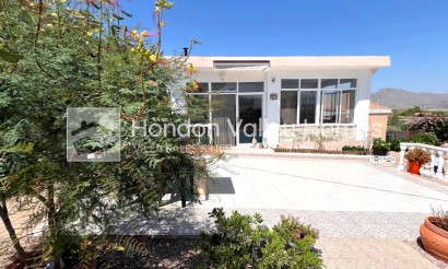 Herverkoop - Villa - Hondón de los Fráiles