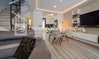 Herverkoop - House - Orihuela Costa - PAU 26