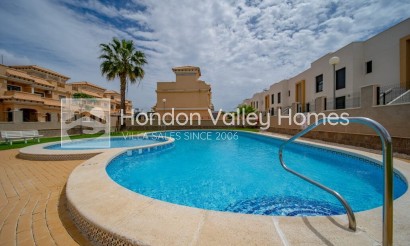 Herverkoop - House - Orihuela Costa - PAU 26