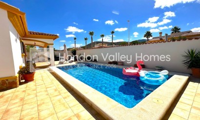 Revente - Ville - Hondón de las Nieves - La Montañosa